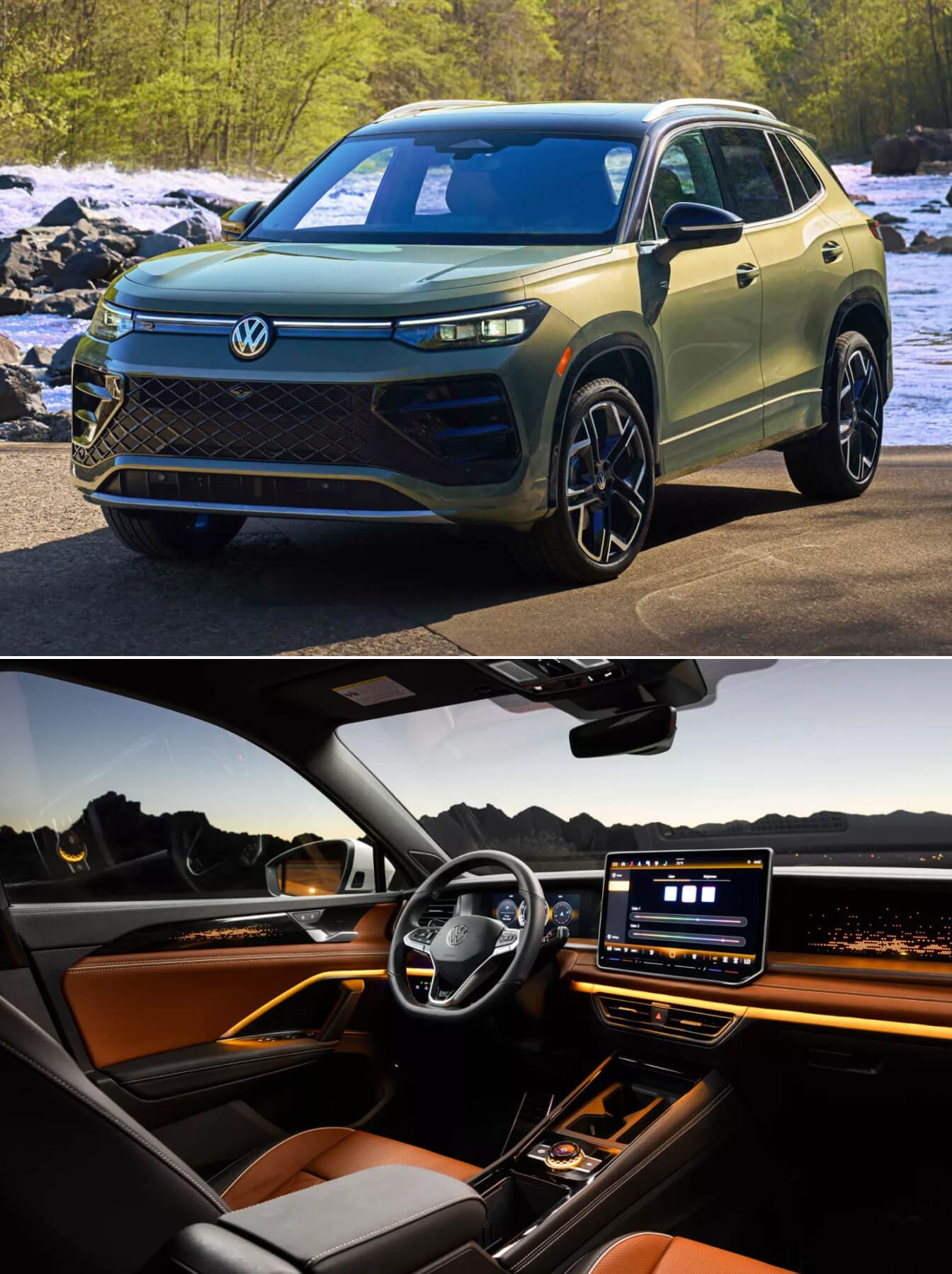 2026 Volkswagen Tiguan Design