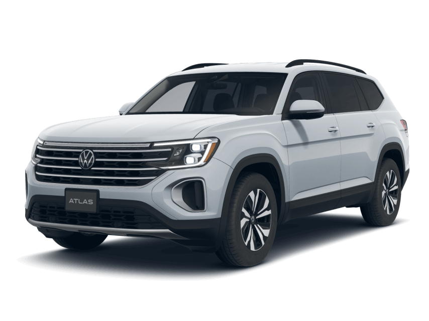 2026 VW Atlas