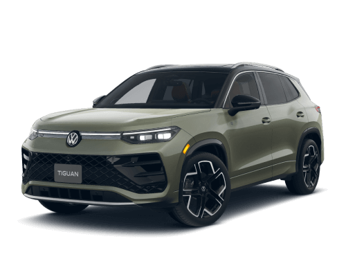 2025 VW Tiguan SEL R-Line