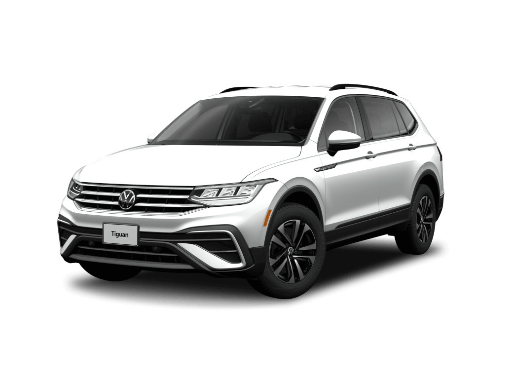 2025 VW Tiguan