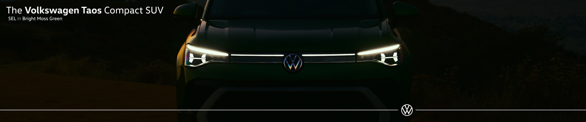 New Volkswagen Taos For Sale