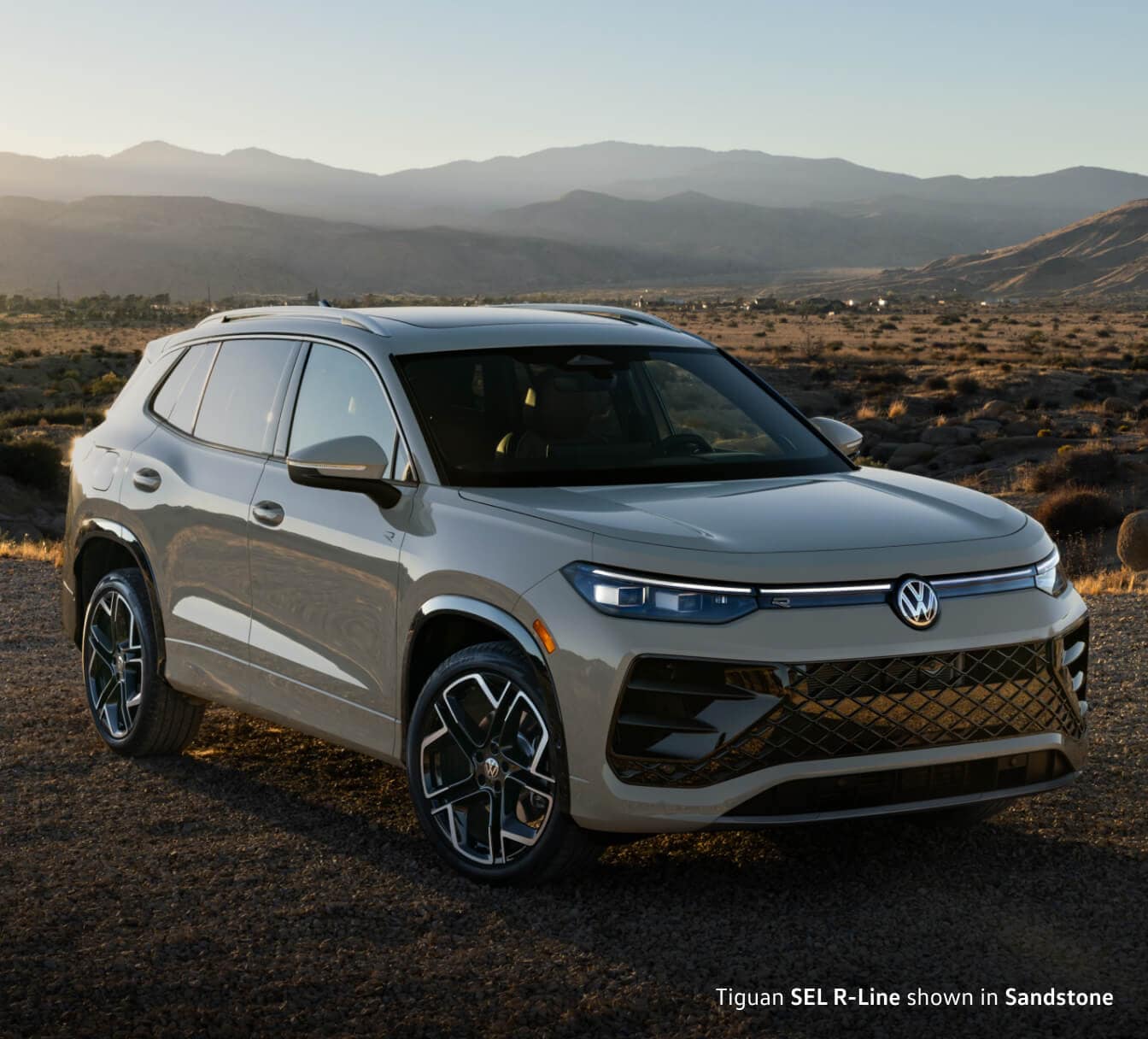 2026 Volkswagen Tiguan vs. 2025 Volkswagen Tiguan