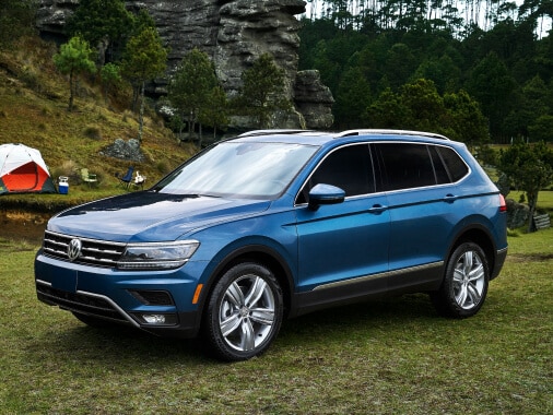 2019 VW Tiguan