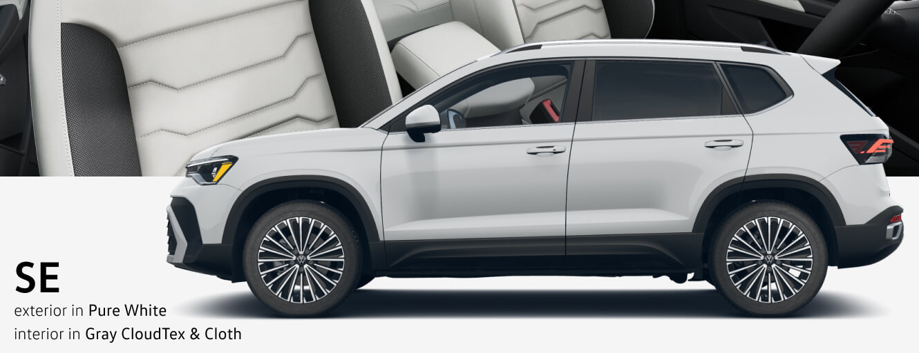 2026 Volkswagen Taos SE