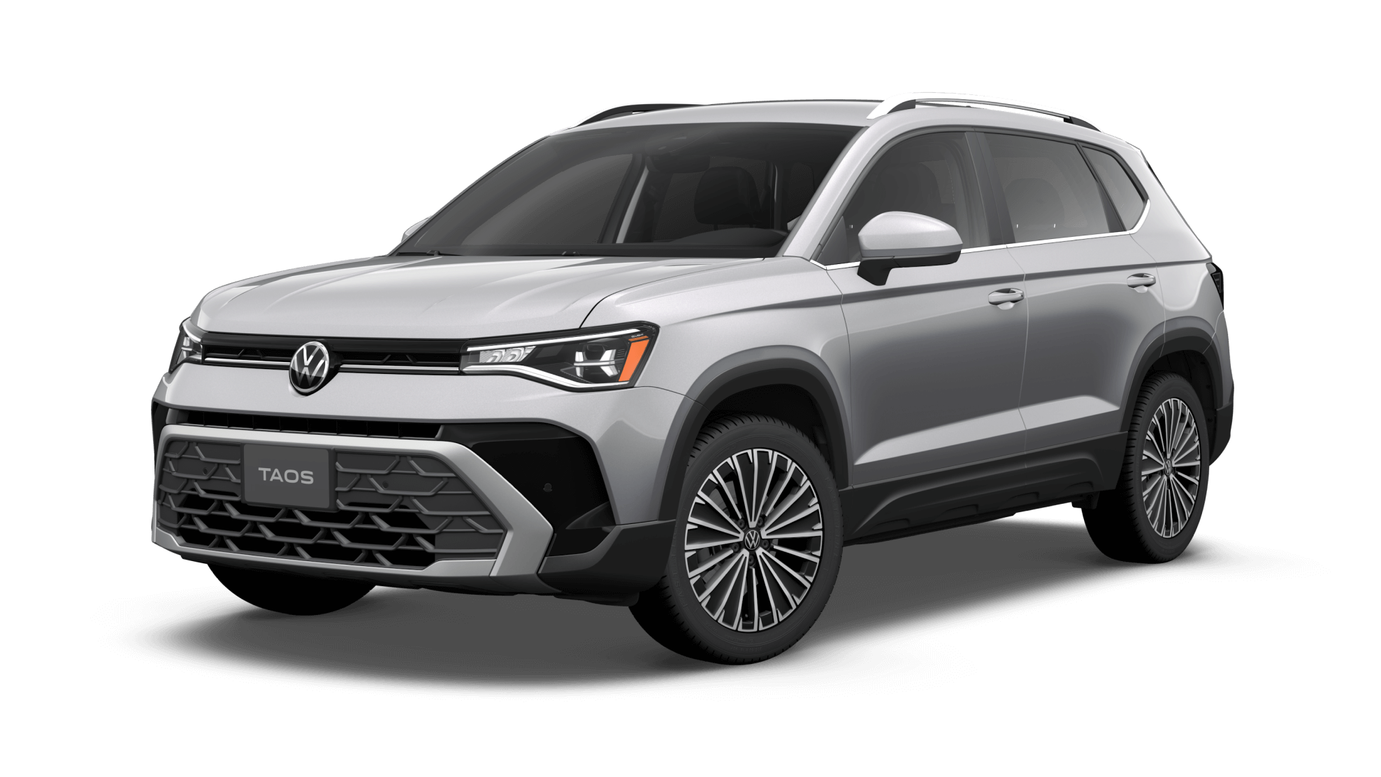 VW Taos Pyrite Silver