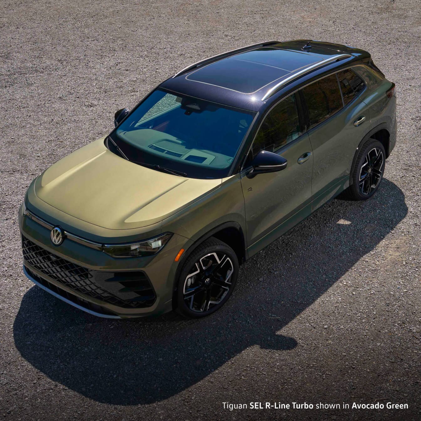 2026 Volkswagen Tiguan Specs