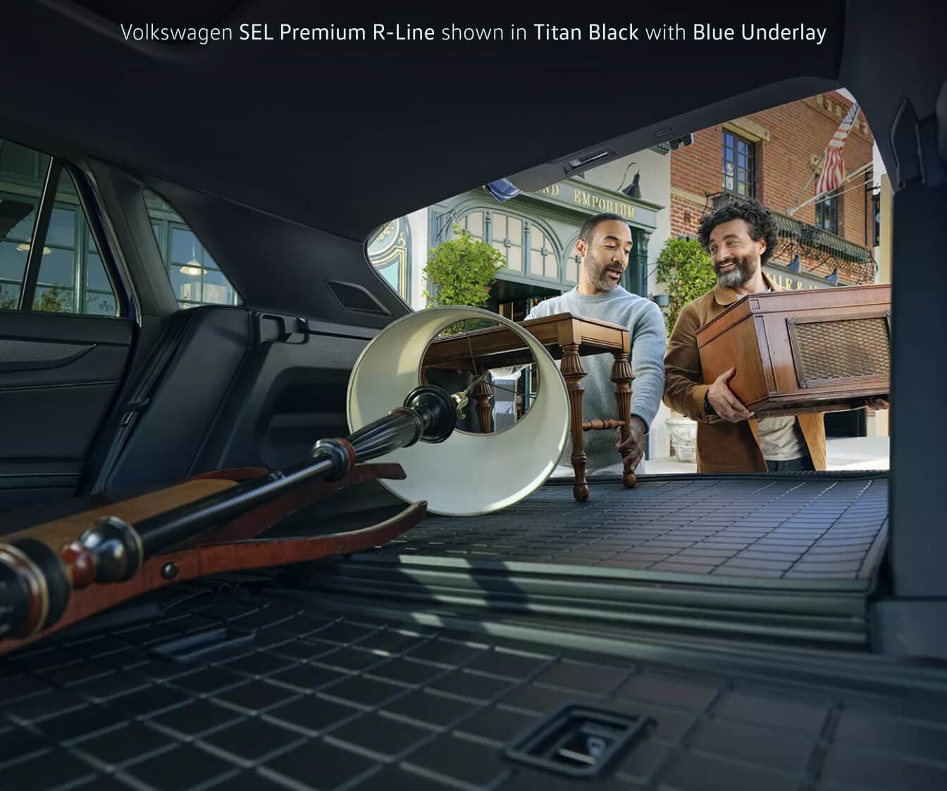 2026 VW Atlas Cross Sport R-Line Gas Mileage vs. The Competition