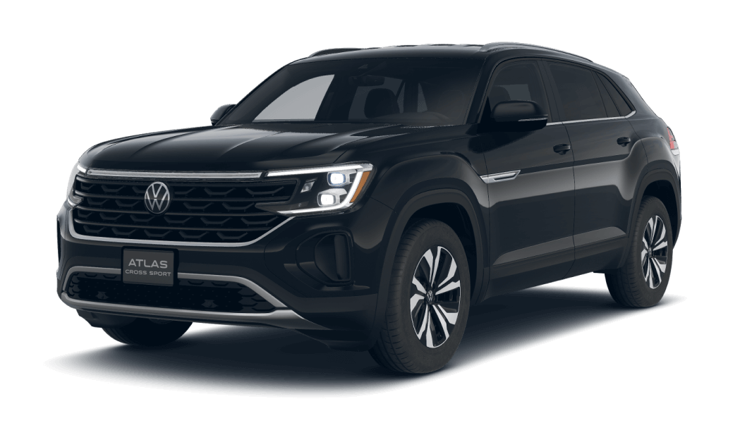 2026 Volkswagen Atlas Cross Sport SE