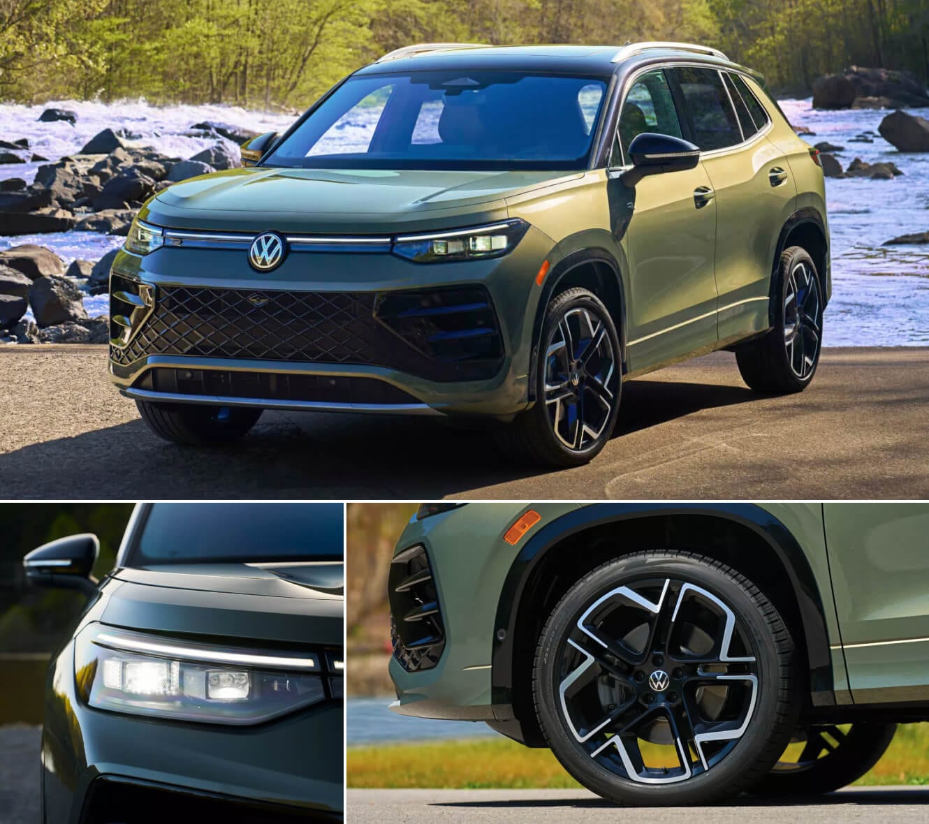 2026 Volkswagen Tiguan Specs