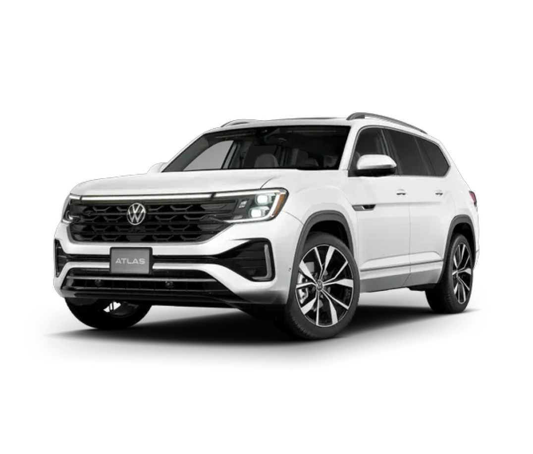 VW Atlas SEL Premium R-line