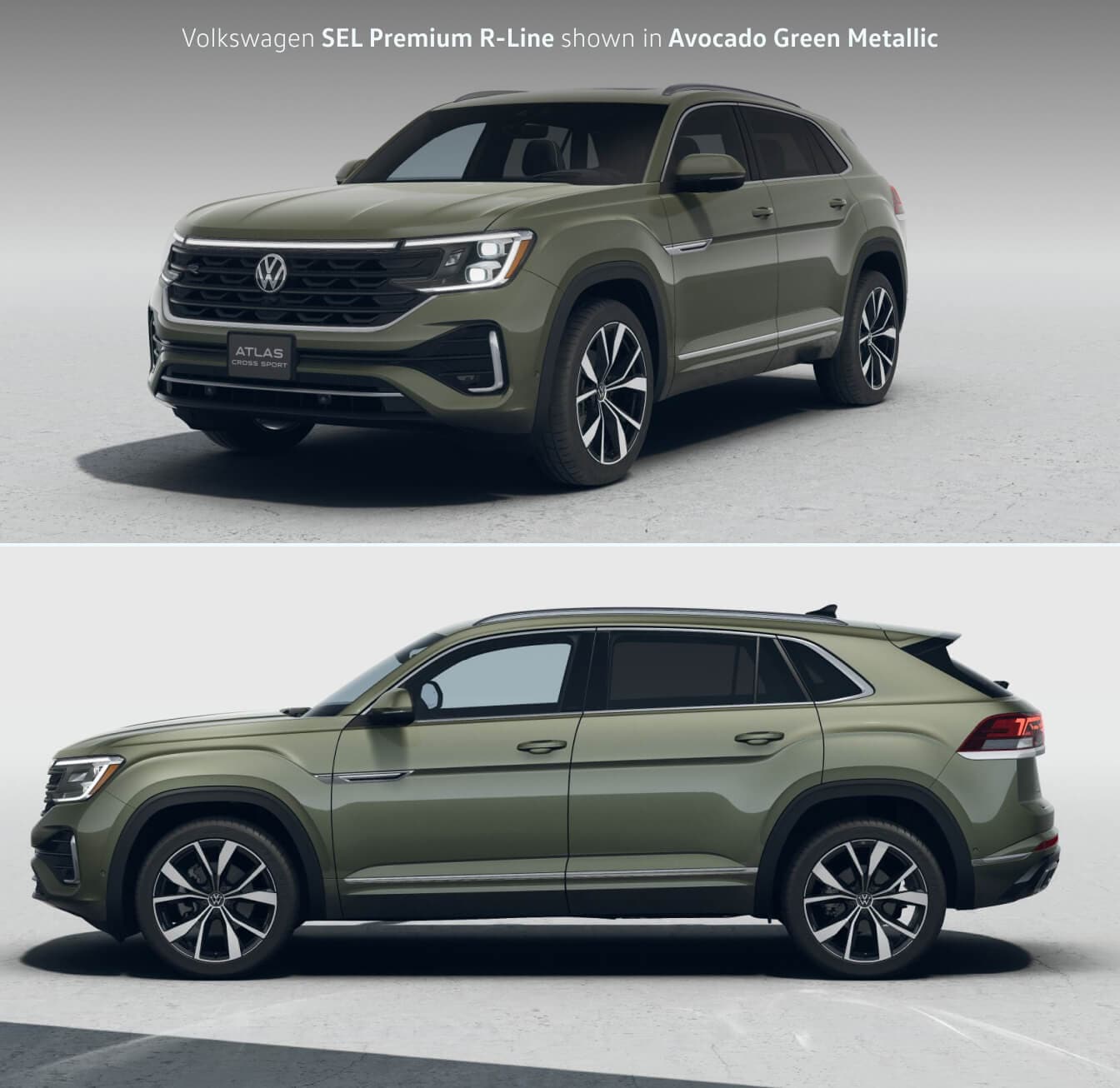 2026 Atlas Cross Sport R-Line 0-60 MPH Times & Towing Specs