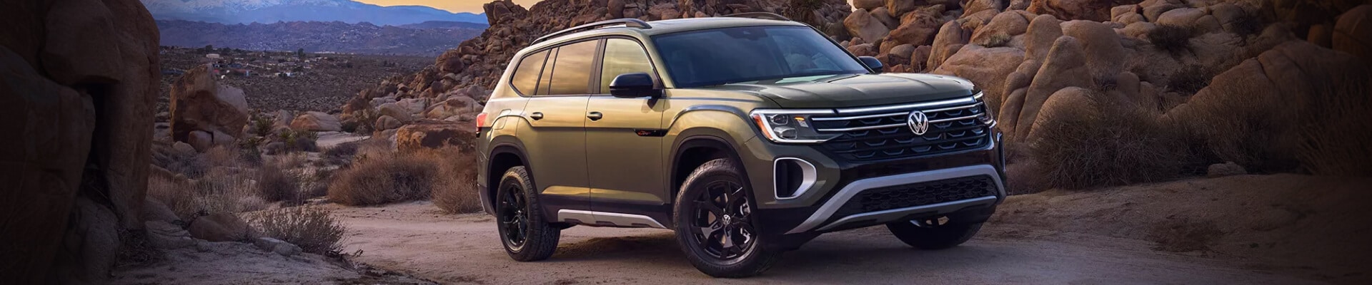 2026 VW Atlas fuel efficiency