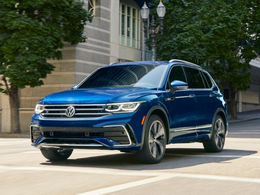 2023 VW Tiguan