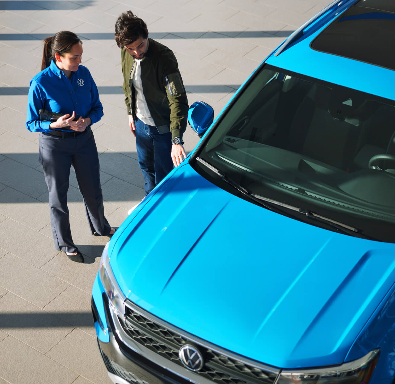 Visit Us Today With Questions About VW Atlas MPG