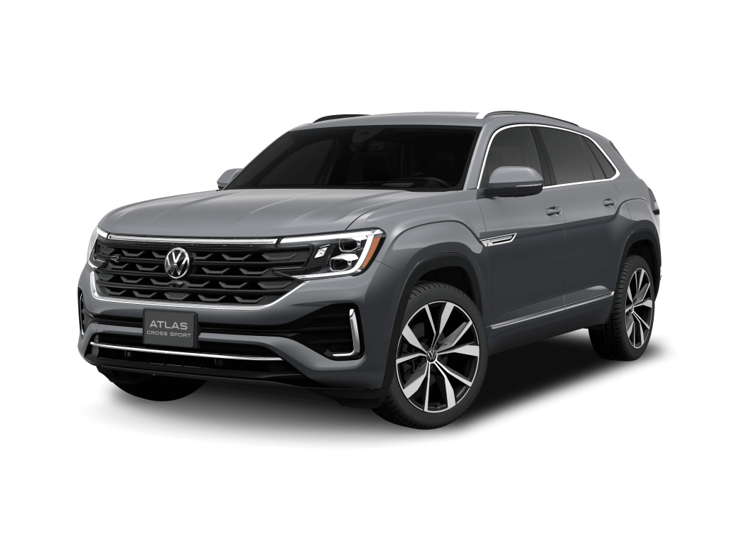2025 VW Atlas Cross Sport