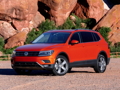 2018 VW Tiguan