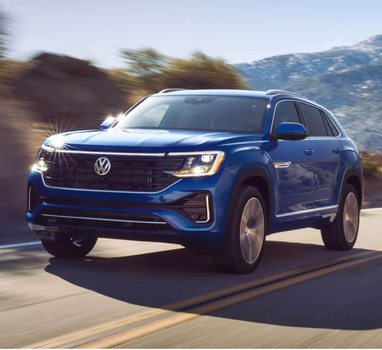 Stretch Out in Your New VW Atlas Today
