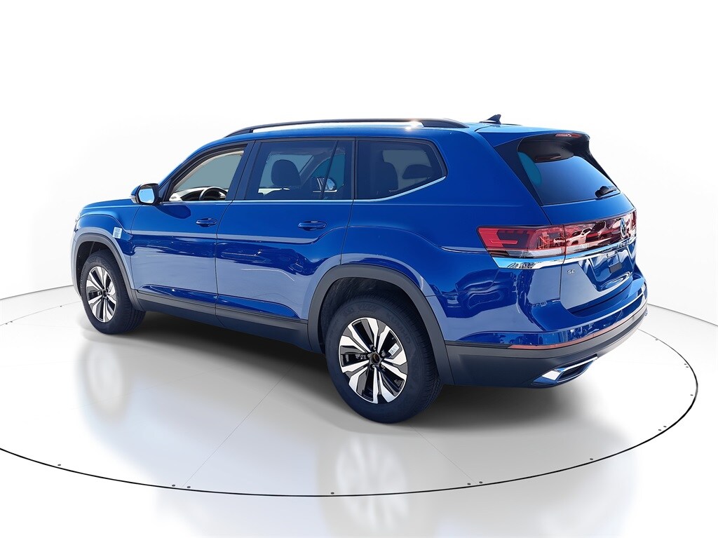 New 2026 Volkswagen Atlas 2.0T SE SUV