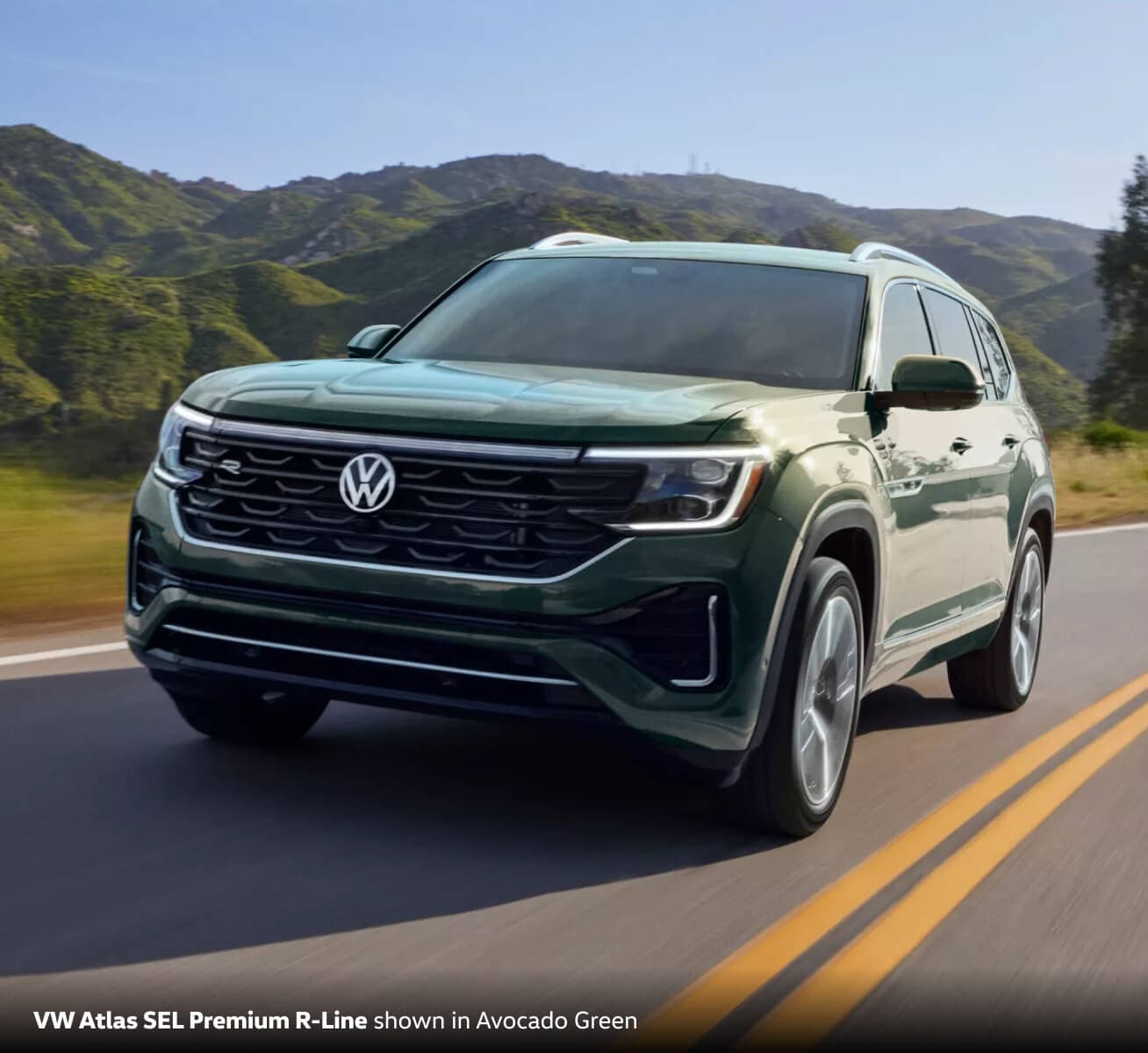 Volkswagen Atlas vs. Audi Q7: MPG, Specs & Performance