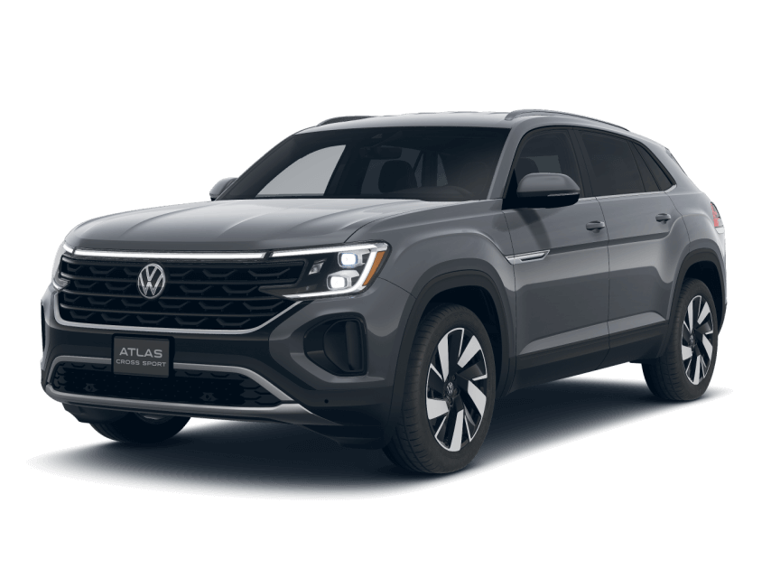 2026 VW Atlas Cross Sport