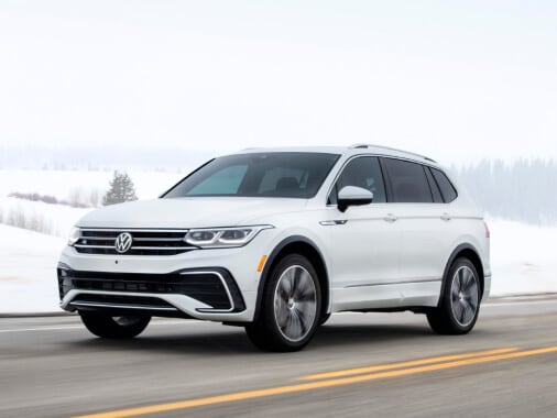 2024 VW Tiguan
