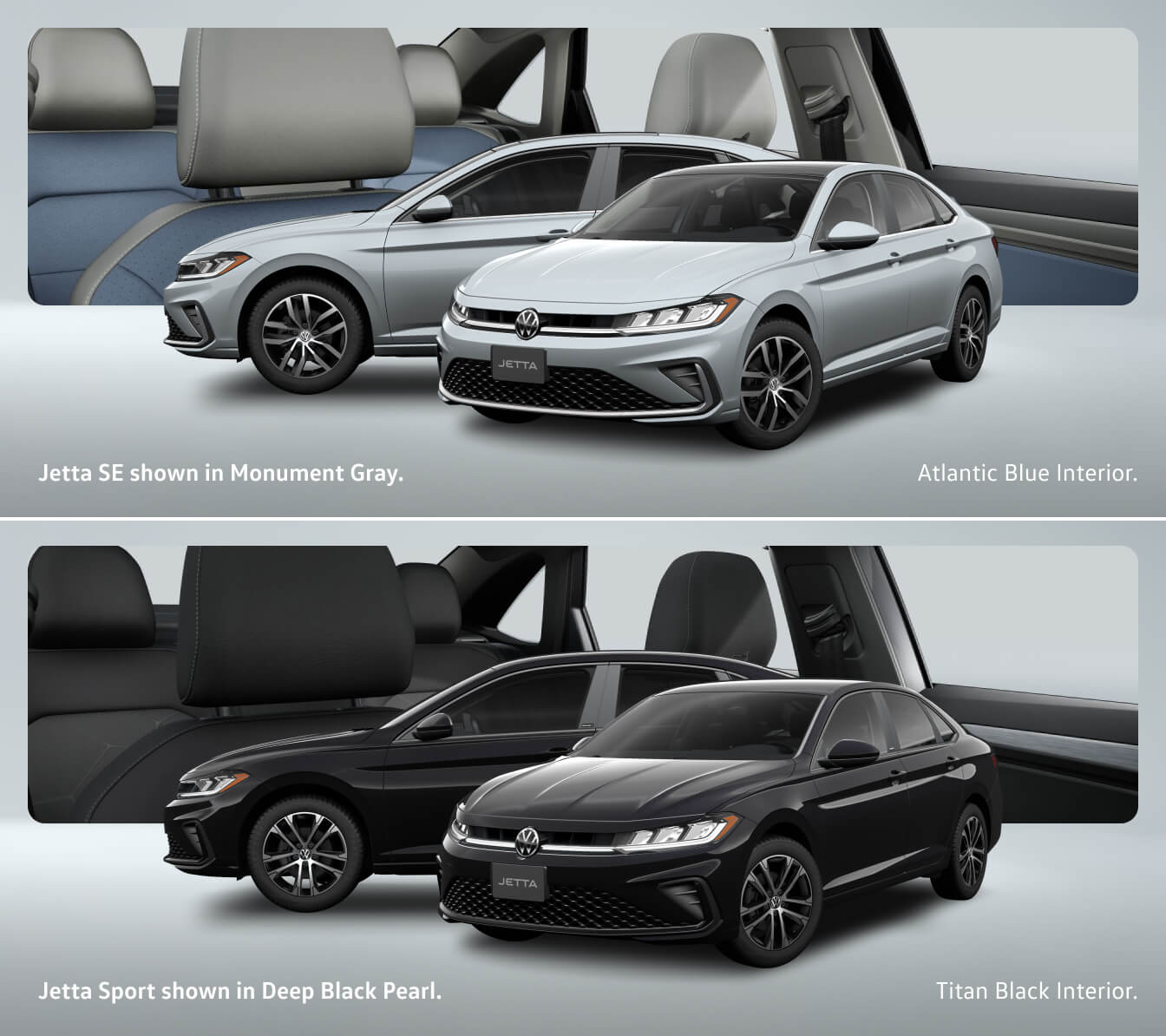 2025 Volkswagen Jetta Trim Levels