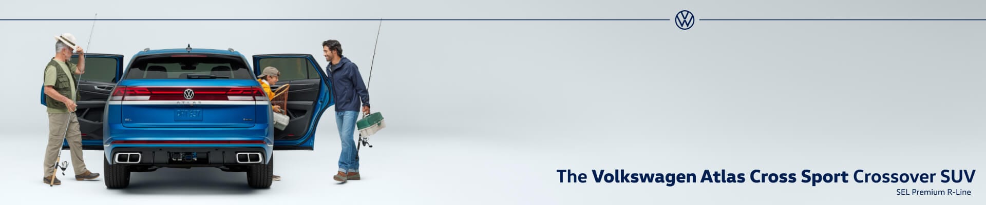 2026 Volkswagen Atlas Cross Sport
