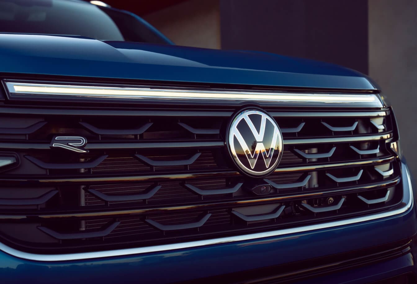 2025 VW Atlas Cross Sport R-Line MPG Ratings