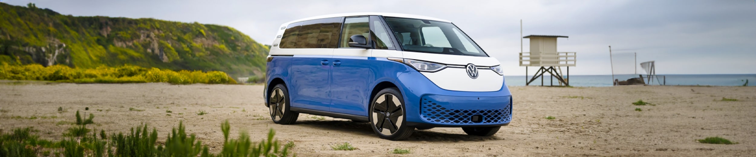 New 2025 VW ID. Buzz EV Release Date, Specs, & Features