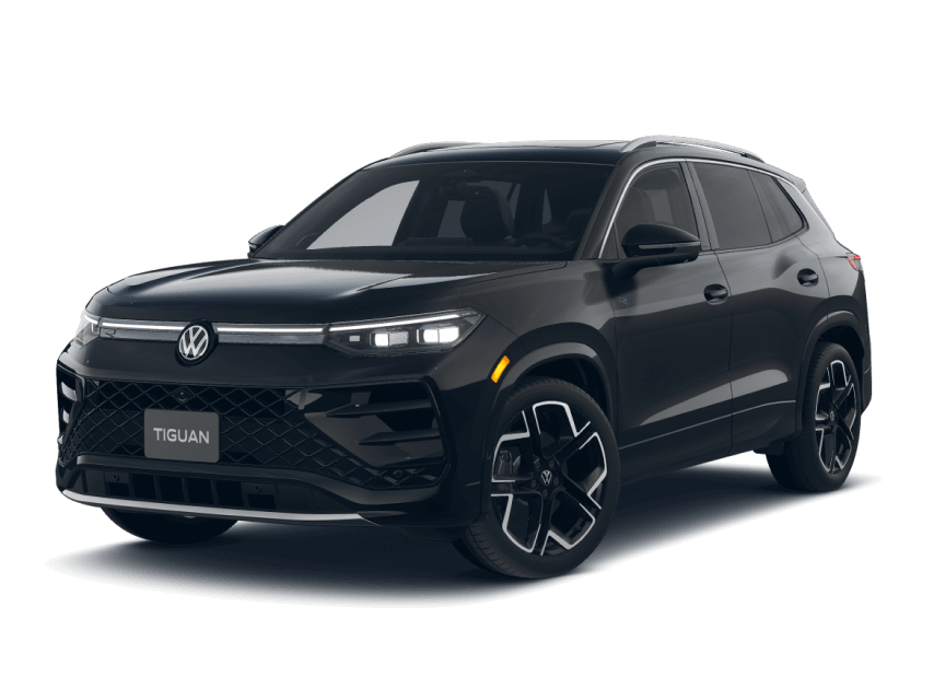 2026 VW Tiguan