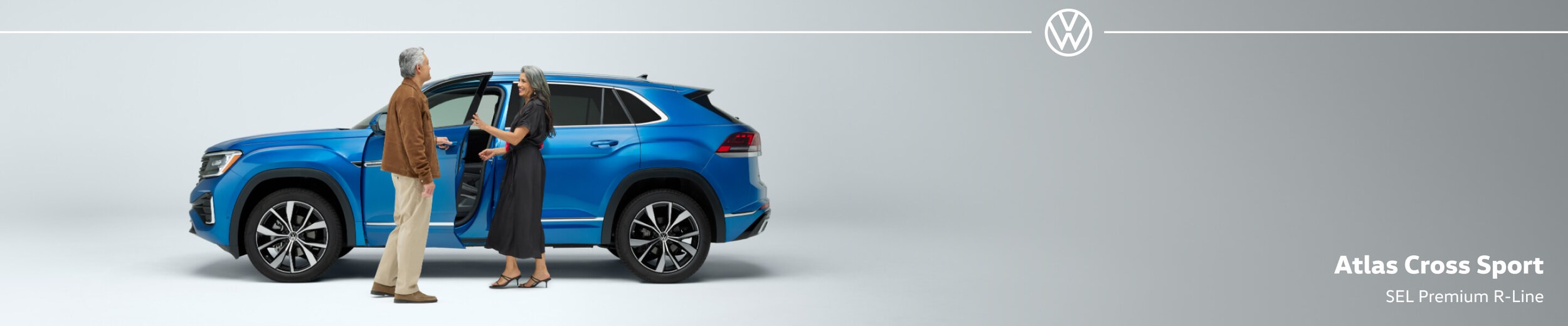 2024 Volkswagen Atlas Cross Sport