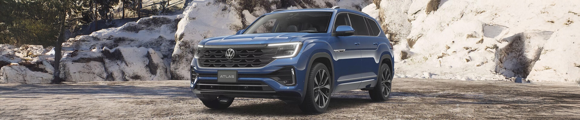 2026 Volkswagen Atlas Configurations & Trims Explained