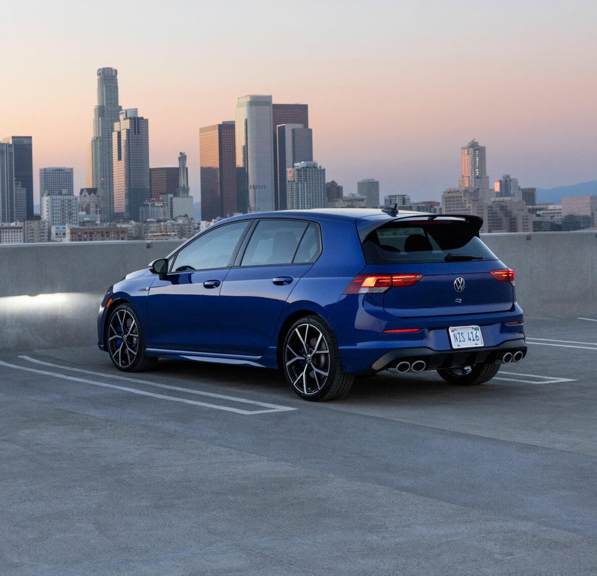 Golf R Specs vs. the Competition
