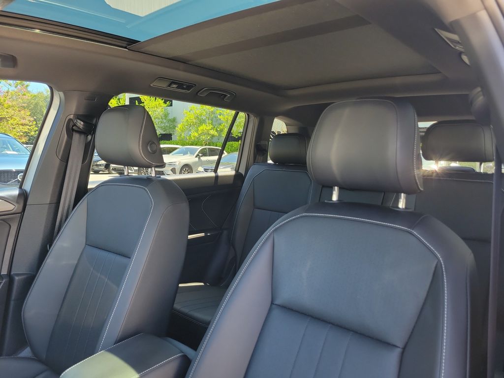 2022 Volkswagen Tiguan SE R-LINE BLACK - Photo 21