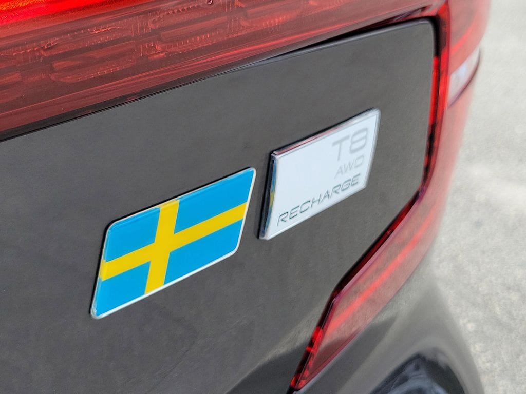 2024 Volvo S60 Plus - Photo 6