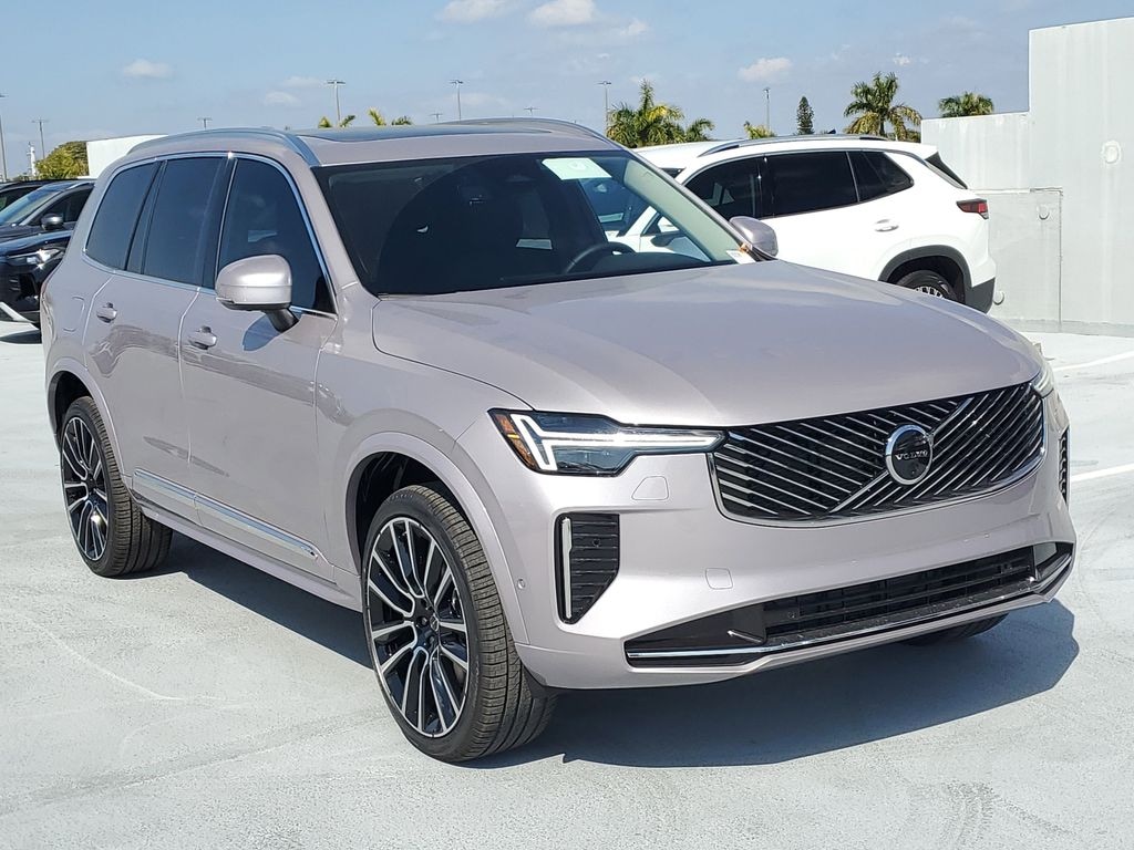 New 2026 Volvo XC90 B6 Plus 7-Seater SUV