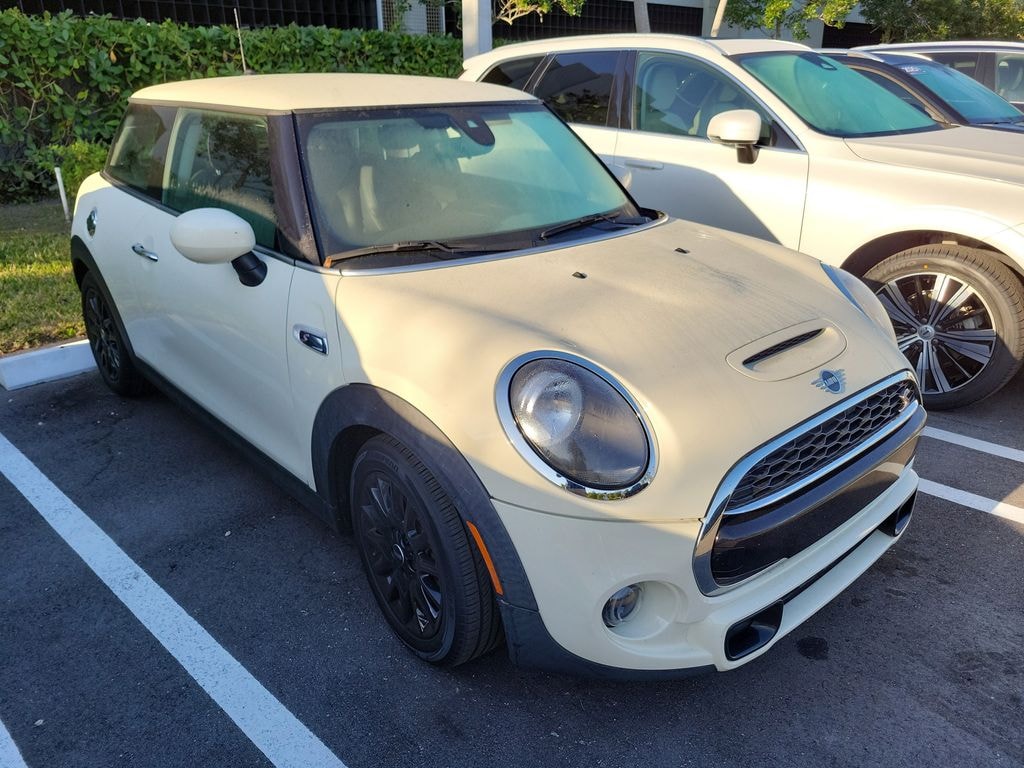 Used 2020 MINI Hardtop 2 Door Cooper S Hatchback