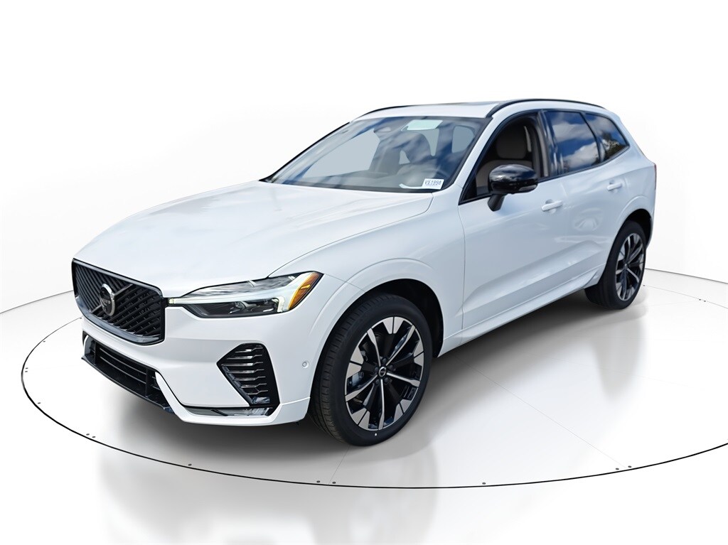 New 2026 Volvo XC60 B5 Plus SUV