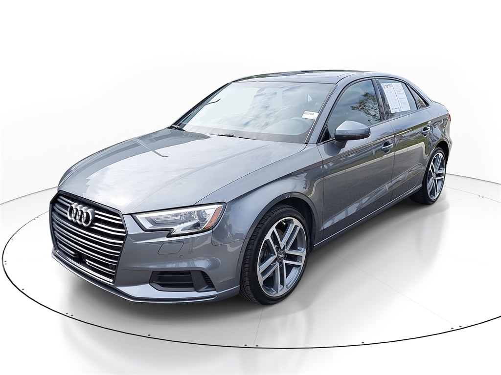 Used 2020 Audi A3 2.0T Premium Sedan