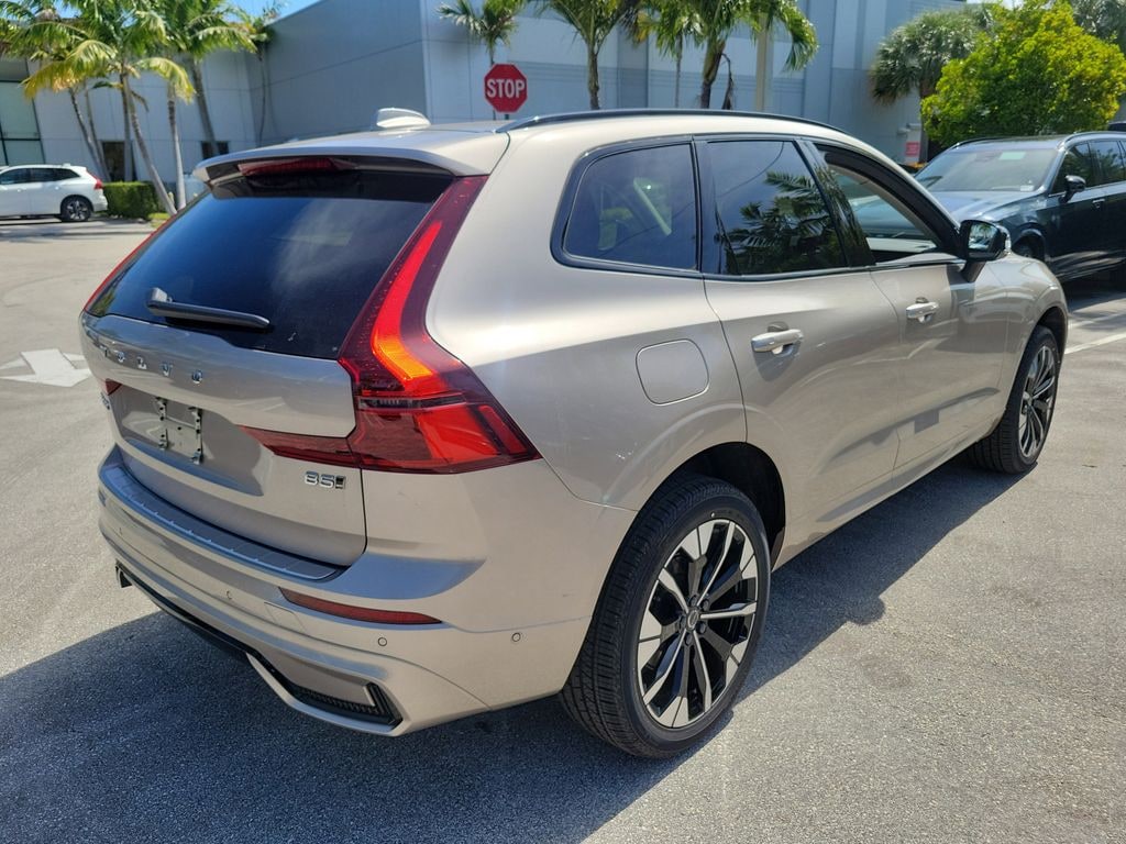 New 2026 Volvo XC60 B5 Plus SUV