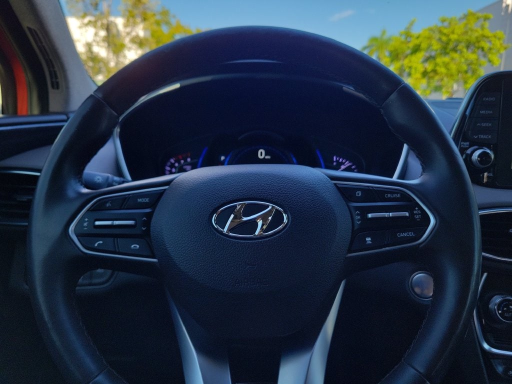 2020 Hyundai Santa Fe Limited - Photo 21