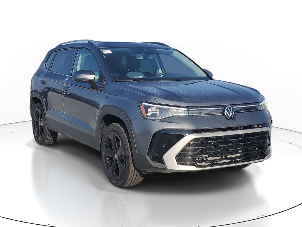 New 2026 Volkswagen Taos 1.5T SEL SUV