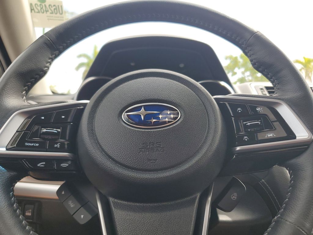 2018 Subaru Outback Touring - Photo 24