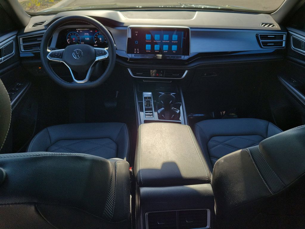 2024 Volkswagen Atlas Cross Sport SE w/Tech - Photo 14