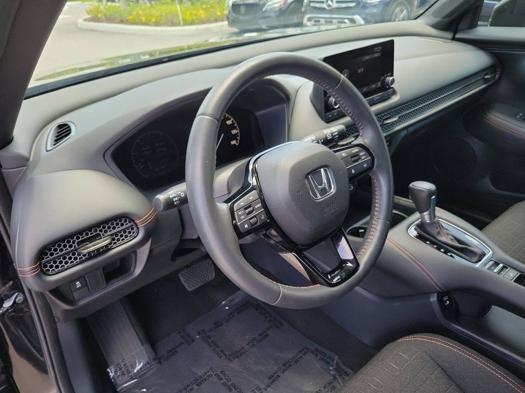 2024 Honda HR-V Sport - Photo 18