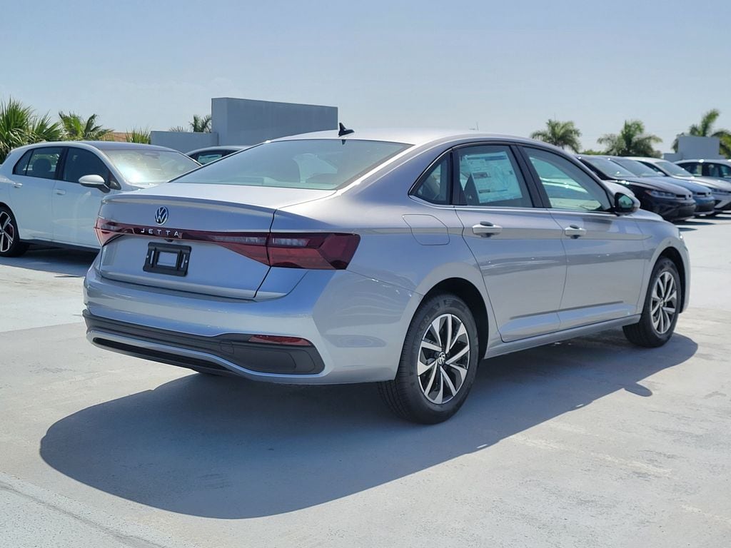 New 2026 Volkswagen Jetta 1.5T S Sedan