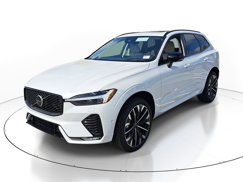 New 2026 Volvo XC60 B5 Ultra SUV