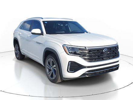 2024 Volkswagen Atlas Cross Sport 2.0T SEL R-Line SUV