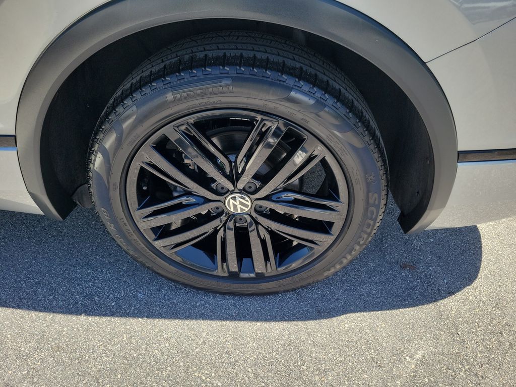 2022 Volkswagen Tiguan SE R-LINE BLACK - Photo 8