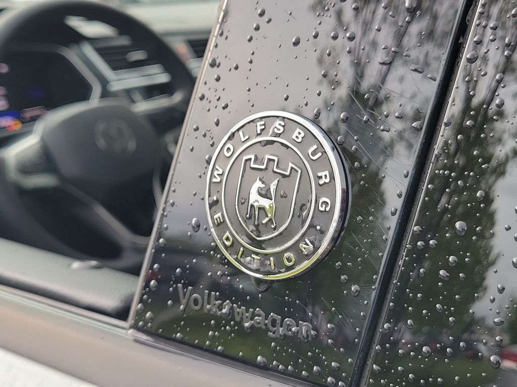 2024 Volkswagen Tiguan Wolfsburg Edition - Photo 6